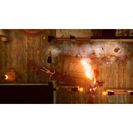 The Hong Kong Massacre برای Ps4 جیلبریک