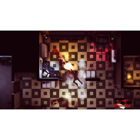 The Hong Kong Massacre برای Ps4 جیلبریک