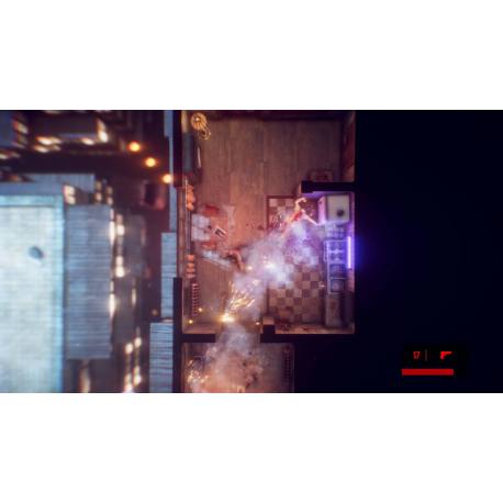 The Hong Kong Massacre برای Ps4 جیلبریک