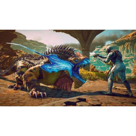 The Outer Worlds برای Ps4 جیلبریک