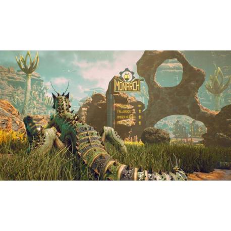 The Outer Worlds برای Ps4 جیلبریک