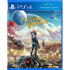 The Outer Worlds برای Ps4 جیلبریک