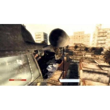 بازی Tom Clancy's Rainbow Six: Vegas برای Xbox 360