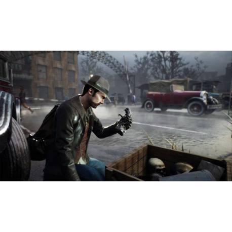 The Sinking City برای Ps4 جیلبریک