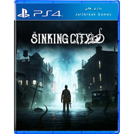 The Sinking City برای Ps4 جیلبریک