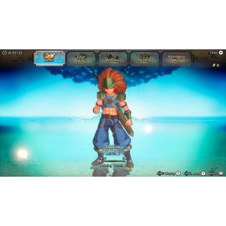 Trials of Mana برای Ps4 جیلبریک