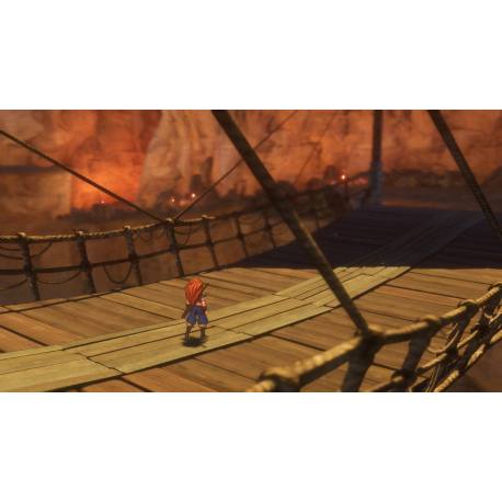 Trials of Mana برای Ps4 جیلبریک