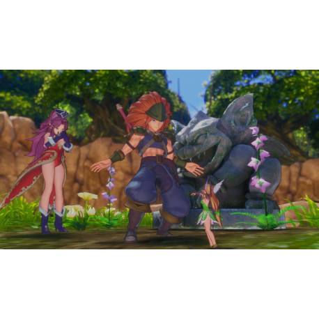 Trials of Mana برای Ps4 جیلبریک