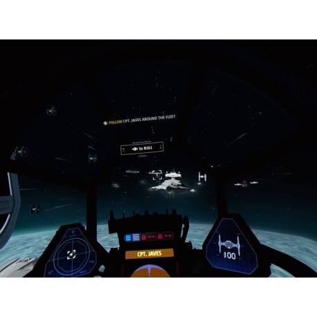 STAR WARS Squadrons برای Ps4 جیلبریک