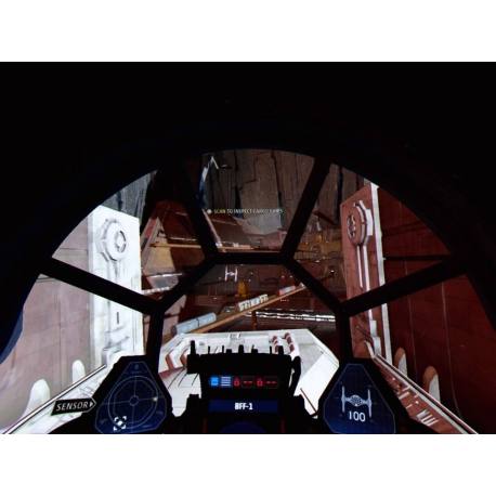 STAR WARS Squadrons برای Ps4 جیلبریک