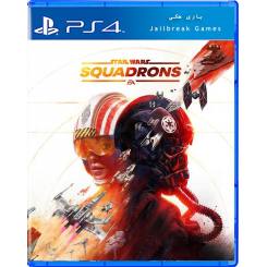 STAR WARS Squadrons برای Ps4 جیلبریک