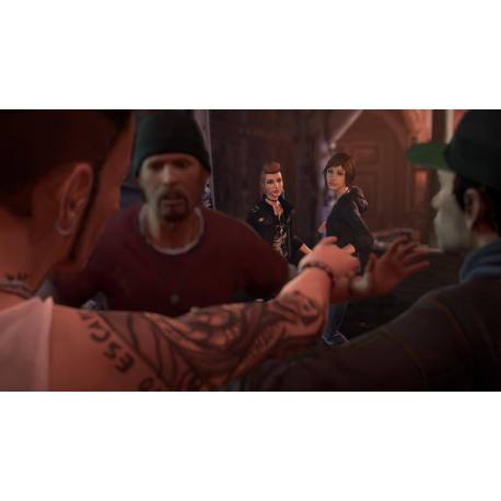 Life is Strange Before The Storm برای Ps4 جیلبریک