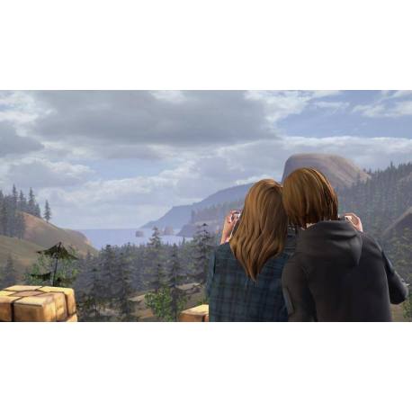 Life is Strange Before The Storm برای Ps4 جیلبریک