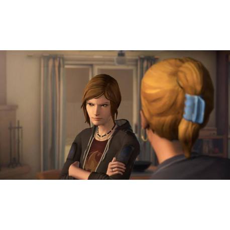 Life is Strange Before The Storm برای Ps4 جیلبریک
