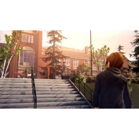 Life is Strange Before The Storm برای Ps4 جیلبریک