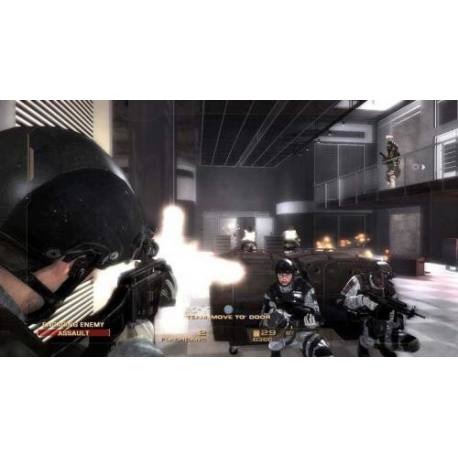 بازی Tom Clancy's Rainbow Six: Vegas برای Xbox 360