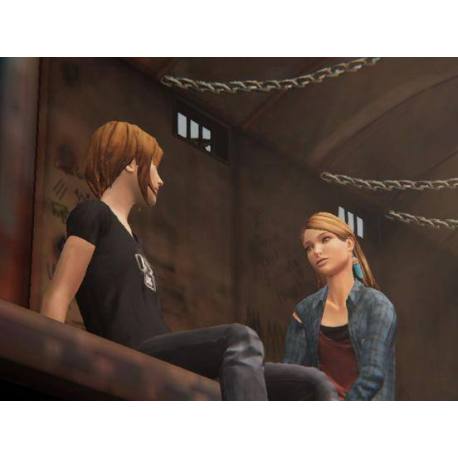 Life is Strange Before The Storm برای Ps4 جیلبریک