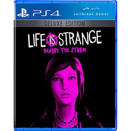 Life is Strange Before The Storm برای Ps4 جیلبریک