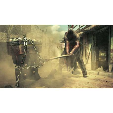 Resident Evil 5 برای Ps4 جیلبریک