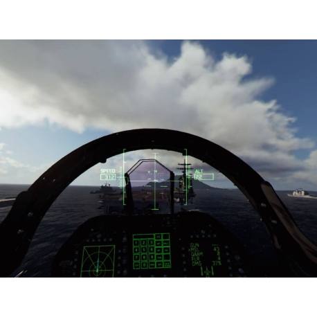 Ace Combat 7 Skies Unknown برای Ps4 جیلبریک