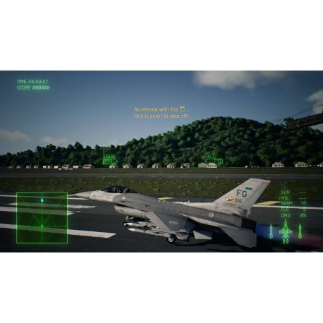 Ace Combat 7 Skies Unknown برای Ps4 جیلبریک