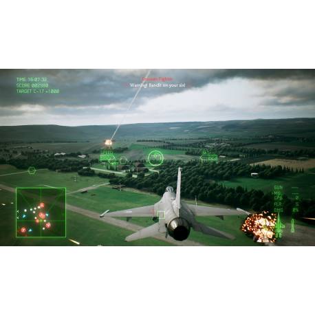 Ace Combat 7 Skies Unknown برای Ps4 جیلبریک