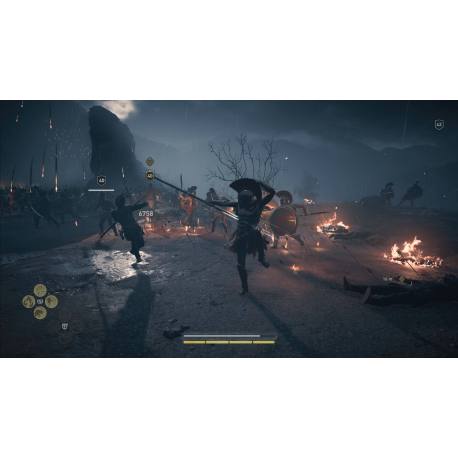 Assassins Creed Odyssey برای Ps4 جیلبریک