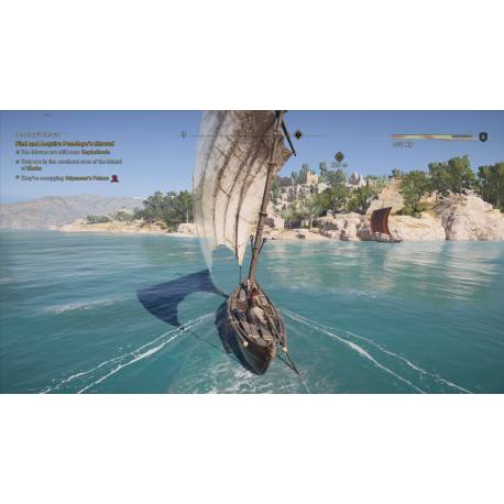 Assassins Creed Odyssey برای Ps4 جیلبریک