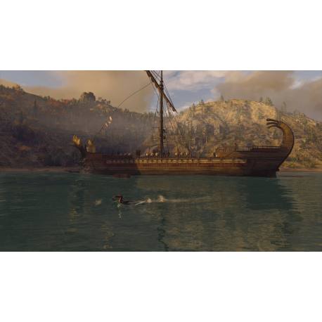 Assassins Creed Odyssey برای Ps4 جیلبریک