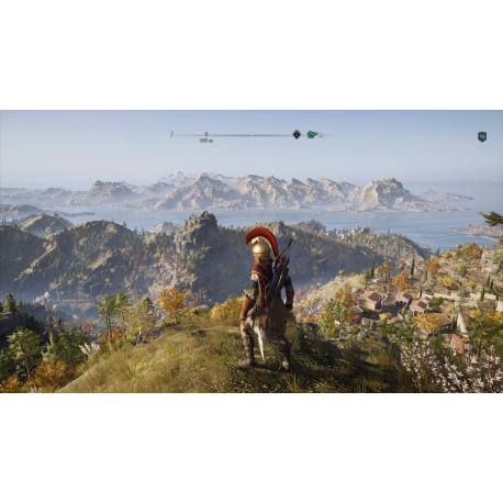 Assassins Creed Odyssey برای Ps4 جیلبریک