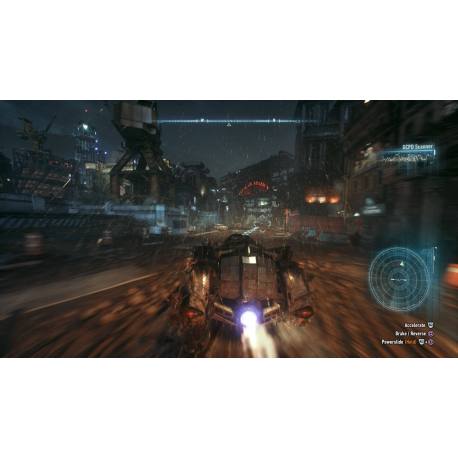 Batman Arkham Knight برای Ps4 جیلبریک