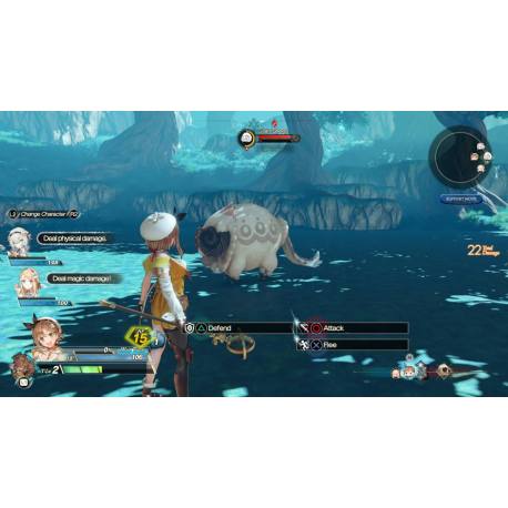 Atelier Ryza Ever Darkness and TSH برای Ps4 جیلبریک