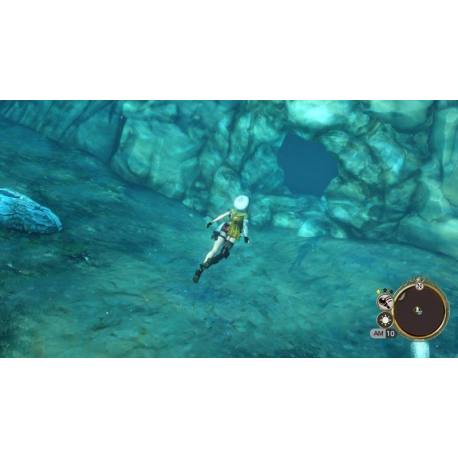 Atelier Ryza Ever Darkness and TSH برای Ps4 جیلبریک