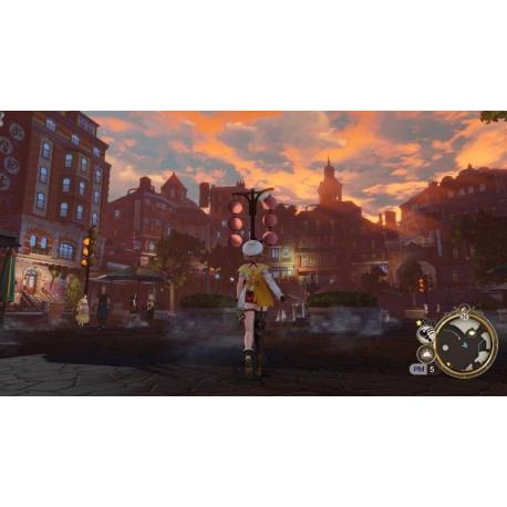 Atelier Ryza Ever Darkness and TSH برای Ps4 جیلبریک