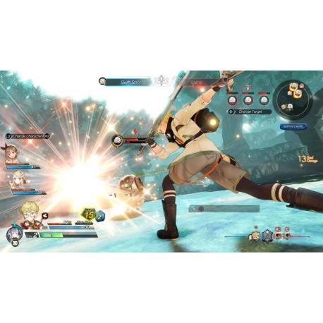 Atelier Ryza Ever Darkness and TSH برای Ps4 جیلبریک