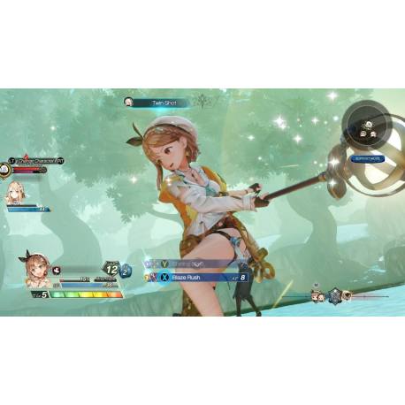 Atelier Ryza Ever Darkness and TSH برای Ps4 جیلبریک
