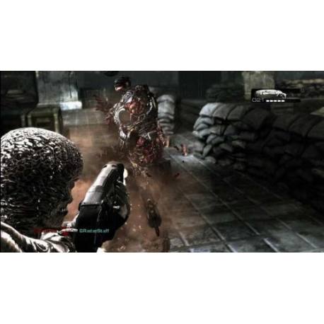 بازی Gears of War 1 برای ایکس باکس 360