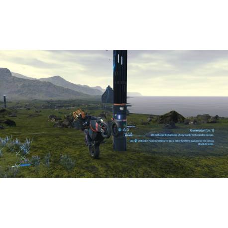 Death Stranding برای Ps4 جیلبریک