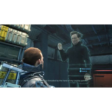 Death Stranding برای Ps4 جیلبریک