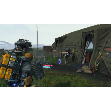 Death Stranding برای Ps4 جیلبریک