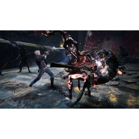 Devil May Cry 5 برای Ps4 جیلبریک