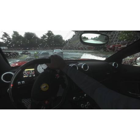 DRIVECLUB برای Ps4 جیلبریک