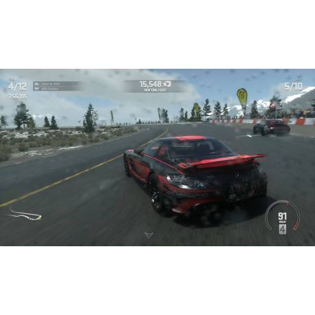 DRIVECLUB برای Ps4 جیلبریک