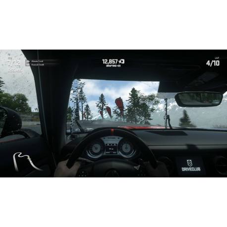 DRIVECLUB برای Ps4 جیلبریک