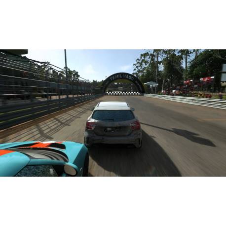 DRIVECLUB برای Ps4 جیلبریک