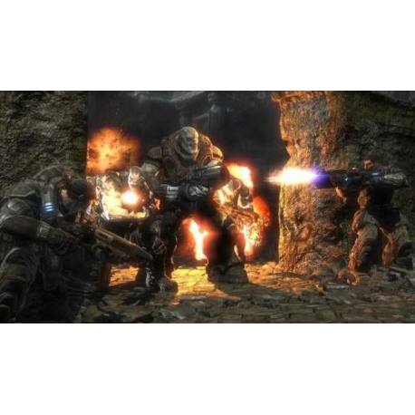 بازی Gears of War 1 برای ایکس باکس 360