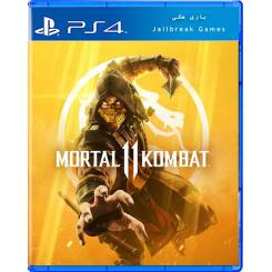 Mortal Kombat 11 برای Ps4 جیلبریک