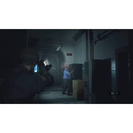 Resident Evil 2 Remake برای Ps4 جیلبریک