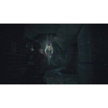 Resident Evil 2 Remake برای Ps4 جیلبریک