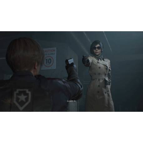 Resident Evil 2 Remake برای Ps4 جیلبریک